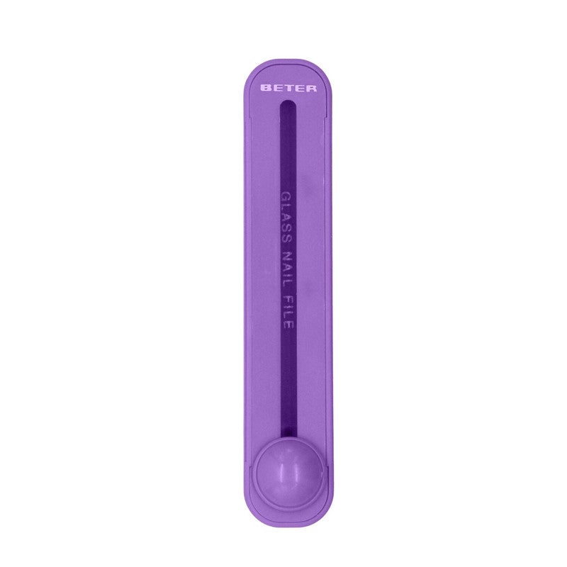 BETER Retractable tempered glass nail file - Image 3